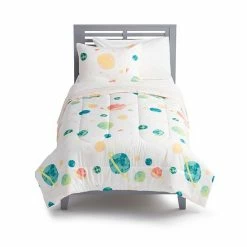 The Big One Kids™ Ezra Space Reversible Comforter Set With Shams Navy Ezra Space -The Big One shop unnamed file 1497