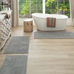 The Big One® Chenille Bubble Bath Rug Blue 26 The Big One® Chenille Bubble Bath Rug Blue -The Big One shop unnamed file 150