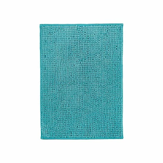 The Big One® Chenille Bubble Bath Rug Blue 8 The Big One® Chenille Bubble Bath Rug Blue - Image 8