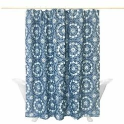 The Big One® Avery Medallion Printed Shower Curtain