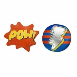 The Big One Kids™ Superhero 2-pack Throw Pillows