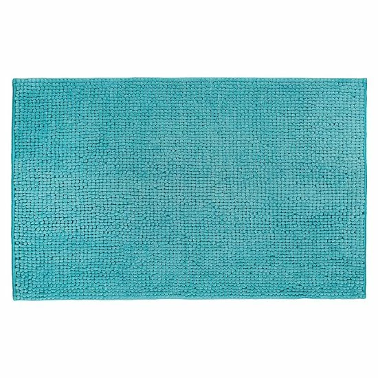The Big One® Chenille Bubble Bath Rug Blue 10 The Big One® Chenille Bubble Bath Rug Blue - Image 10