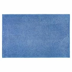 The Big One® Chenille Bubble Bath Rug Blue 31 The Big One® Chenille Bubble Bath Rug Blue -The Big One shop unnamed file 155
