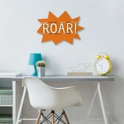 The Big One Kids™ Roar Wall Decor -The Big One shop unnamed file 1569