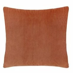 The Big One® Corduroy Oversized Throw Pillow Rust -The Big One shop unnamed file 1573