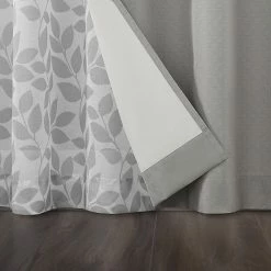 The Big One® Nara Set Of 4 Window Curtain Panels -The Big One shop unnamed file 1585