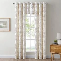 The Big One® 2-Pack Mindi Decorative Window Curtain Set -The Big One shop unnamed file 1589