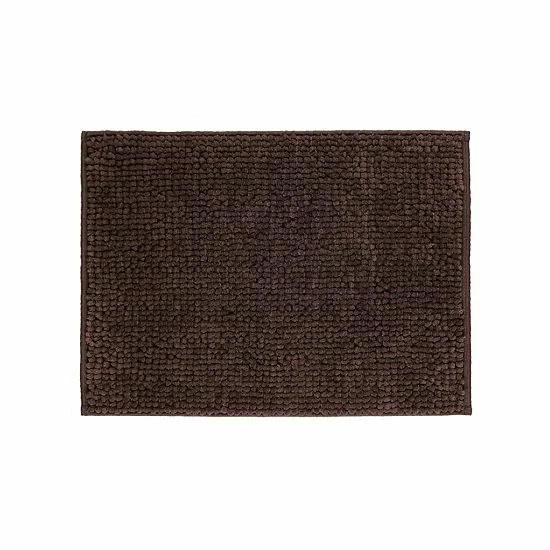 The Big One® Chenille Bubble Bath Rug Blue 17 The Big One® Chenille Bubble Bath Rug Blue - Image 17