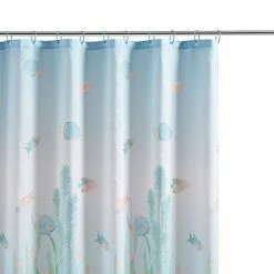 The Big One® Amelia Fish Print 13-Piece Fabric Shower Curtain And Hooks Set -The Big One shop unnamed file 1605