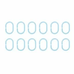 The Big One® Amelia Fish Print 13-Piece Fabric Shower Curtain And Hooks Set -The Big One shop unnamed file 1606