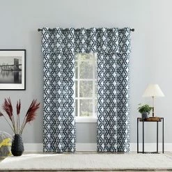 The Big One® 2-Pack Revo Grommet Room Darkening Curtain Navynavy -The Big One shop unnamed file 1623