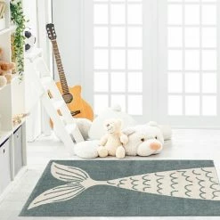 The Big One Kids™ Icy Blue Mermaid Area Rug 11 The Big One Kids™ Icy Blue Mermaid Area Rug -The Big One shop unnamed file 1652