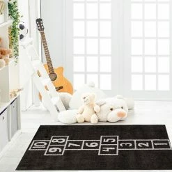 The Big One Kids™ Hopscotch Area Rug Icy Blue Hopscotch -The Big One shop unnamed file 1660