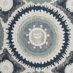 The Big One® Granada Medallion Grommet Curtain Valance -The Big One shop unnamed file 1689