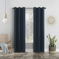 The Big One® Geva Set Of 4 Window Curtain Panels -The Big One shop unnamed file 1694