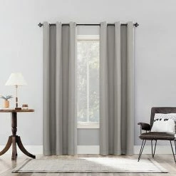 The Big One® Calia 4-Piece Window Curtain Set Tan Taupe 8 The Big One® Calia 4-Piece Window Curtain Set Tan Taupe -The Big One shop unnamed file 1701