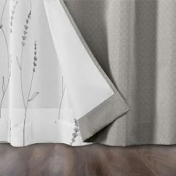 The Big One® Calia 4-Piece Window Curtain Set Tan Taupe 10 The Big One® Calia 4-Piece Window Curtain Set Tan Taupe -The Big One shop unnamed file 1703