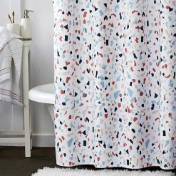 The Big One® Confetti Shower Curtain -The Big One shop unnamed file 1722