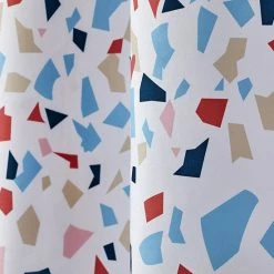 The Big One® Confetti Shower Curtain -The Big One shop unnamed file 1723