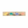 The Big One Bright Dino 4-Hook Wall Decor