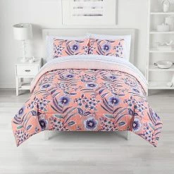 The Big One® Karita Floral Reversible Comforter Set With Sheets