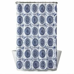 The Big One® Roseville Shower Curtain