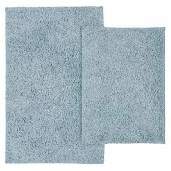 The Big One® 2-pack Printed Or Solid Bath Rug White -The Big One shop unnamed file 175