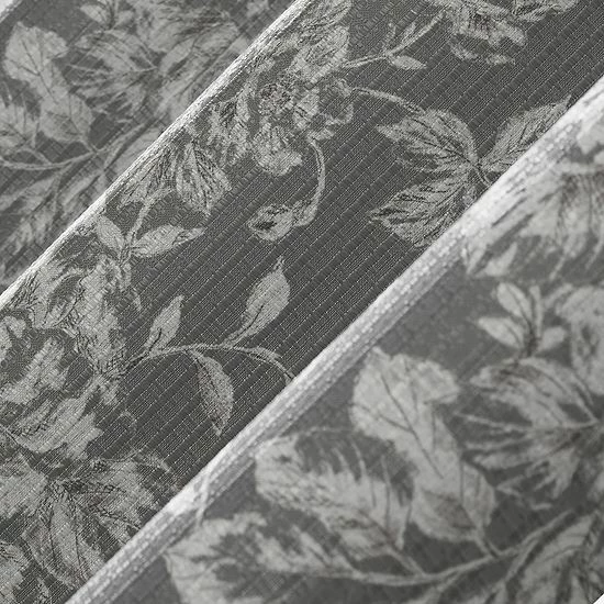 The Big One® Dabney Floral Grommet Valance 5 The Big One® Dabney Floral Grommet Valance - Image 5