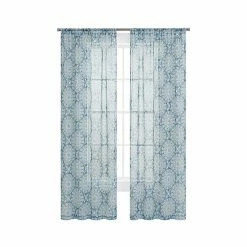The Big One® Blackout Daxton With Gemology Sheer 4-pack Of Window Curtain Panels 9 The Big One® Blackout Daxton With Gemology Sheer 4-pack Of Window Curtain Panels -The Big One shop unnamed file 1768