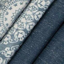 The Big One® Blackout Daxton With Gemology Sheer 4-pack Of Window Curtain Panels 10 The Big One® Blackout Daxton With Gemology Sheer 4-pack Of Window Curtain Panels -The Big One shop unnamed file 1769