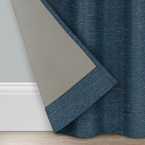 The Big One® Blackout Daxton With Gemology Sheer 4-pack Of Window Curtain Panels 7 The Big One® Blackout Daxton With Gemology Sheer 4-pack Of Window Curtain Panels - Image 7