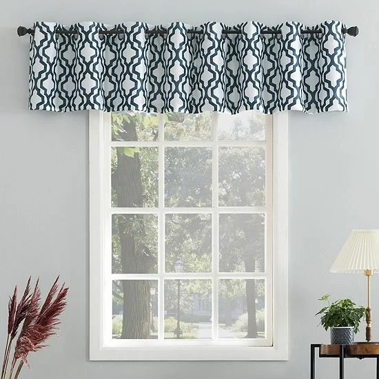 The Big One® Revo Room Darkening Valance 1 The Big One® Revo Room Darkening Valance