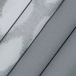 The Big One® Vanessa With Dionne Sheer 4-pack Window Curtain Panels -The Big One shop unnamed file 1824