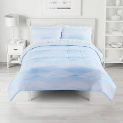 The Big One® Skylar Watercolor Reversible Comforter Set With Sheets
