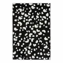 The Big One Kids™ Charcoal Animal Print Area Rug