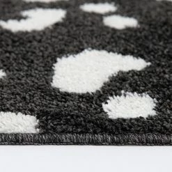 The Big One Kids™ Charcoal Animal Print Area Rug -The Big One shop unnamed file 1844