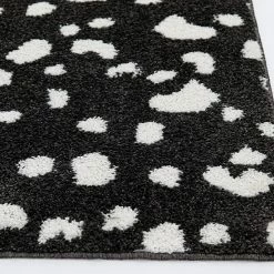 The Big One Kids™ Charcoal Animal Print Area Rug -The Big One shop unnamed file 1845