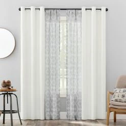The Big One® Nova Set Of 4 Window Curtain Panels