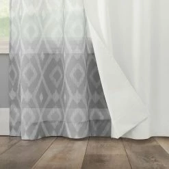 The Big One® Nova Set Of 4 Window Curtain Panels -The Big One shop unnamed file 1855