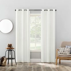 The Big One® Nova Set Of 4 Window Curtain Panels -The Big One shop unnamed file 1857