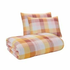 The Big One® Esme Plaid Plush Reversible Comforter Set With Sheets -The Big One shop unnamed file 1871