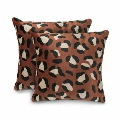 The Big One® Printed Plush 2-pack Throw Pillow Set Dogs -The Big One shop unnamed file 1878