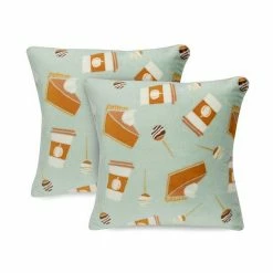 The Big One® Printed Plush 2-pack Throw Pillow Set Dogs -The Big One shop unnamed file 1879