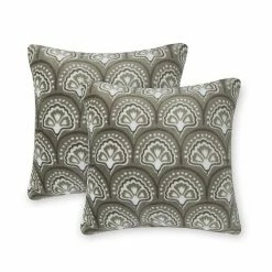 The Big One® Printed Plush 2-pack Throw Pillow Set Dogs -The Big One shop unnamed file 1881