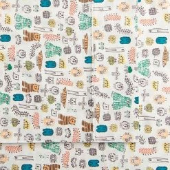 The Big One Kids™ 275 Thread Count Sheet Set Or Pillowcases Space Explorers -The Big One shop unnamed file 194