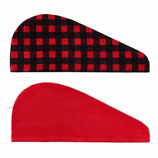 The Big One® 2-pack Hair Wrap Multi Tie Dye 2 The Big One® 2-pack Hair Wrap Multi Tie Dye - Image 2