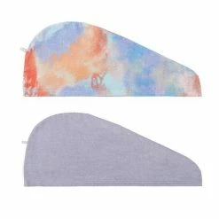 The Big One® 2-pack Hair Wrap Multi Tie Dye 9 The Big One® 2-pack Hair Wrap Multi Tie Dye -The Big One shop unnamed file 205