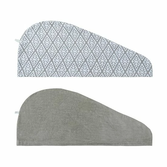 The Big One® 2-pack Hair Wrap Multi Tie Dye 6 The Big One® 2-pack Hair Wrap Multi Tie Dye - Image 6