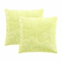 The Big One® Printed Plush 2-pack Throw Pillow Set Tan -The Big One shop unnamed file 21