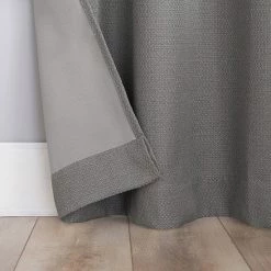 The Big One® 2-pack Kentfield Woven Texture Solid Room Darkening Window Curtain Set Black 19 The Big One® 2-pack Kentfield Woven Texture Solid Room Darkening Window Curtain Set Black -The Big One shop unnamed file 229